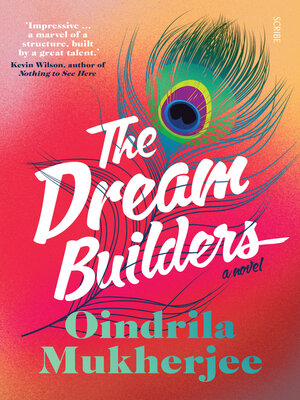 cover image of The Dream Builders
